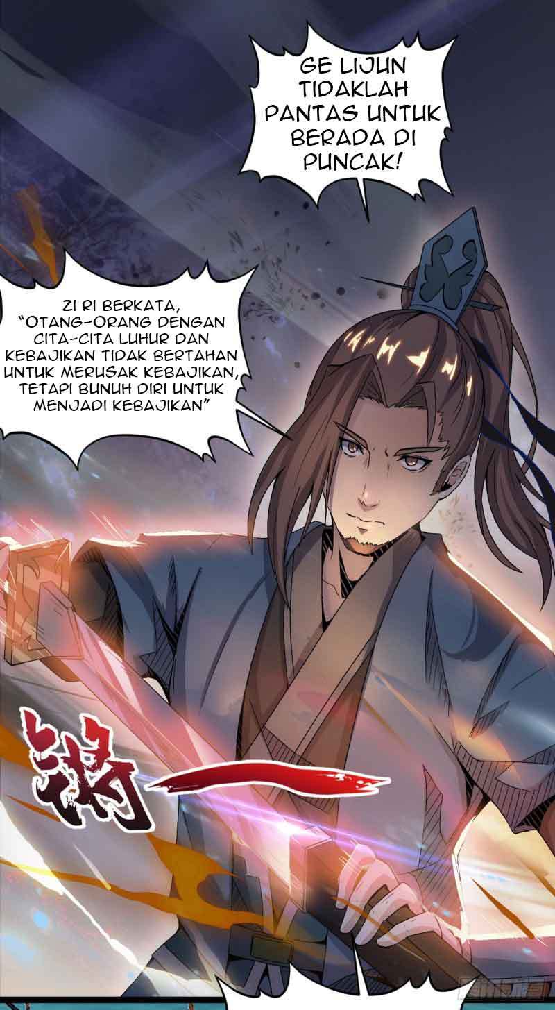 Reborn as King Chapter 33 Bahasa Indonesia